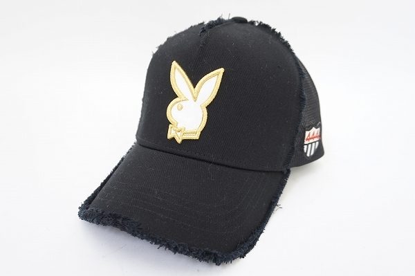 キャップ専門ブランド「ヨシノリコタケ」のキャップをお譲りいただきました