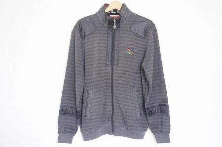 別布使いがおしゃれなカステルバジャックのジップアップジャケットを買い取りました