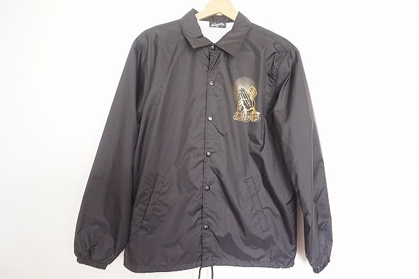 ナインマイクロフォンズのナイロンジャケットをお譲りいただきました