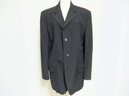 マニッシュなコムデギャルソンのレディースジャケットを買い取りました