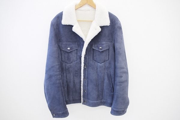 クラシックな魅力漂うルシアンペラフィネのジャケットを買い取りました