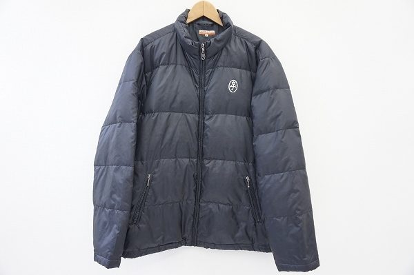 軽やかなカステルバジャックのダウンジャケットを買い取りました