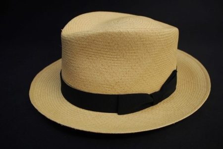 ニュートの上品なパナマハットを買い取りました