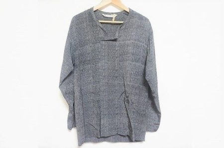 カジュアル感いっぱいのコムデギャルソンのメンズトップスを買い取りました