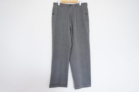 パパスのヘリンボーンパターンのパンツを買い取りました