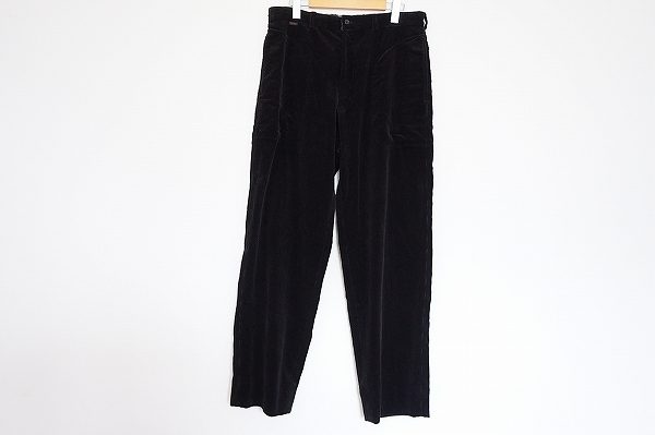 コーディネートのアクセントにもなるパパスのコーデュロイパンツを買い取りました