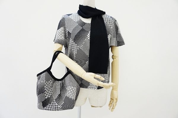 統一感で大人のオシャレを盛り上げる、詩仙堂のカットソーセットを買取いたしました