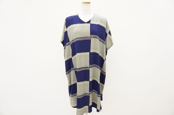 爽やか綺麗なスタイルを作り上げる、詩仙堂のチュニックを買取いたしました