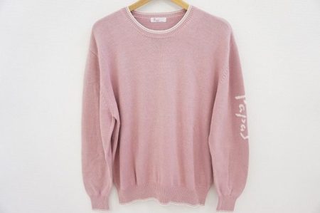 ゆるーくかわいくオシャレ、パパスのニットを買取いたしました