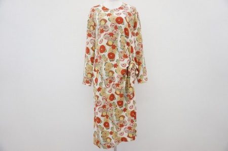 人気のちりめん！ワンダフルワールドの和柄ワンピースを買い取りました