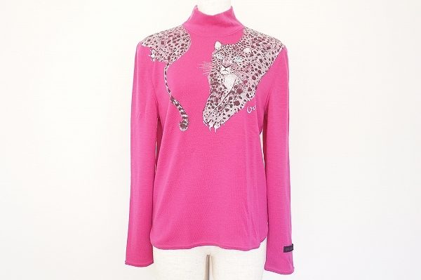 見た目から心躍る、伊太利屋のカットソーを買取いたしました