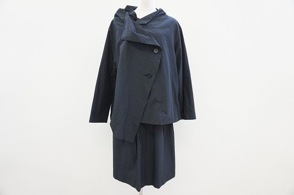 モード感満載のジウセンソユニコのセットアップを買い取りました