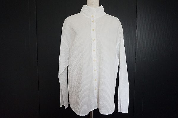 今を感じさせるオシャレデザイン、ヤッコマリカルドのブラウスを買取いたしました