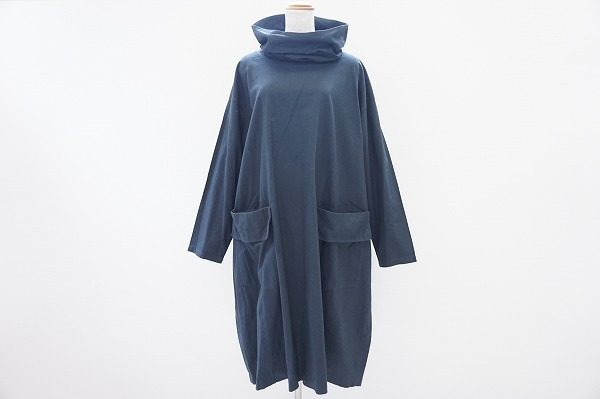 ゆるシルエットでこなれ顔!ヤッコマリカルドのワンピースを買取いたしました