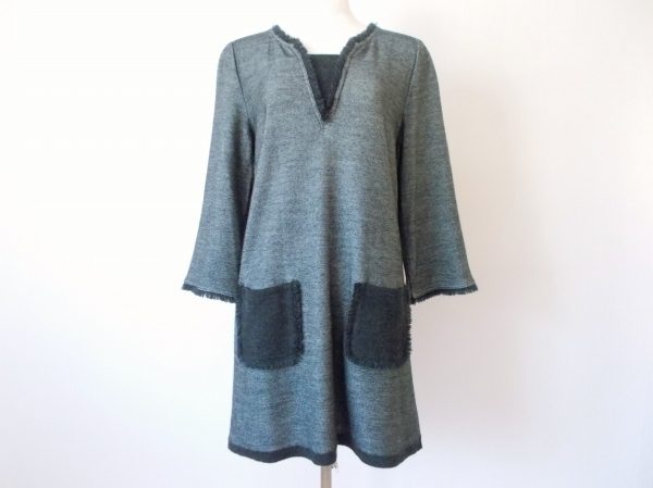 ほっこりするようなレリアンのチュニックを買取いたしました