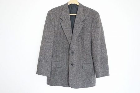 パパスのテーラードジャケットをお譲りいただきました