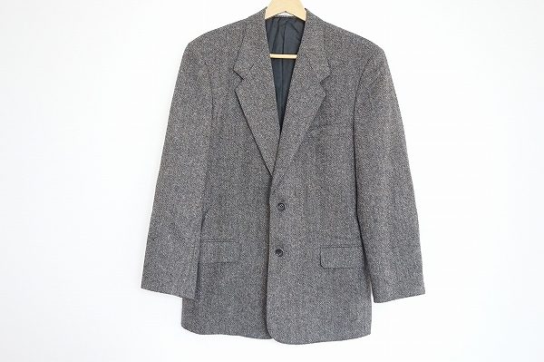 パパスのテーラードジャケットをお譲りいただきました