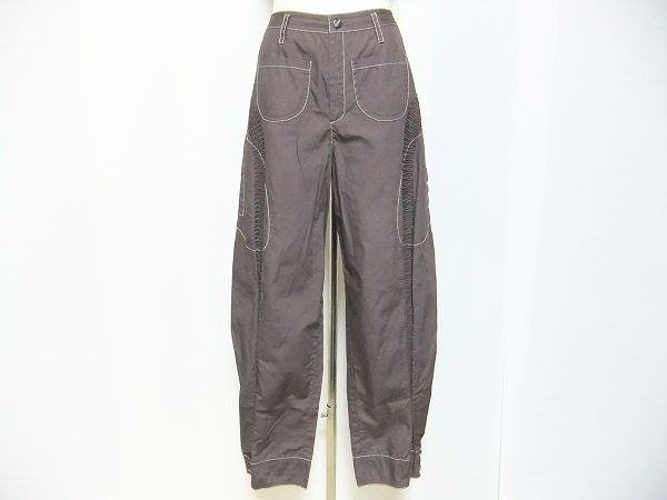 カジュアルラフに着こなしたい、イムセンソユニコのパンツを買取いたしました