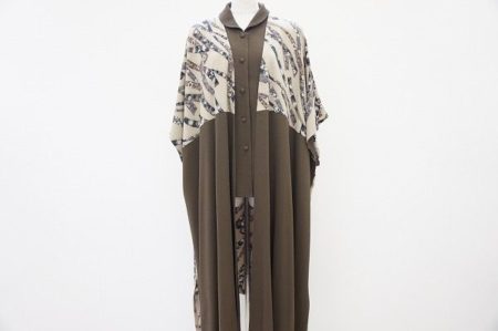 詩仙堂の注目デザイナー・ヒトシタムラのアンサンブルを買い取りました