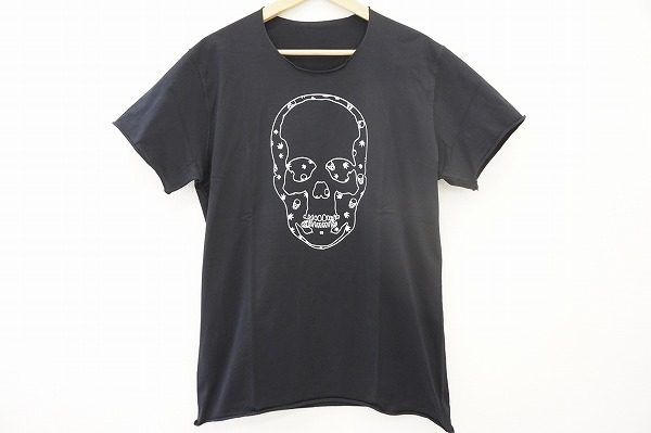 ブラック一色がスタイリッシュ!ルシアンペラフィネのTシャツを買い取り査定させていただきました