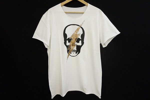 世界を旅するデザイナーが手がけるルシアンペラフィネのTシャツを買い取りました