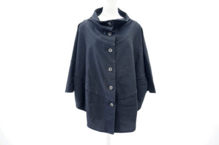 リラックスしたい日におすすめの慈雨センソユニコのポンチョ風ジャケットを買い取りました