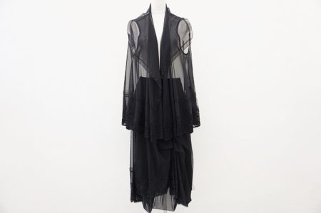 モードなおしゃれスタイルにぴったりのエイココンドウのシースルーセットアップを買い取りました