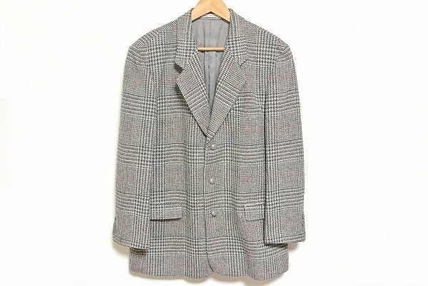 パパスのツイードジャケットを買い取りました