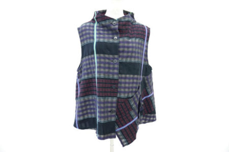 慈雨センソユニコのニットベストを買い取りました