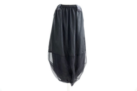 上品なシルク混！萌センソユニコのボリュームスカートをお譲りいただきました