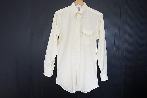 やさしい色合いでおしゃれ感をプラス!ジェイプレスの長袖シャツを買い取りました