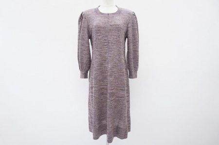 斉藤都世子で人気ナンバーワンのニットワンピースを買い取りました