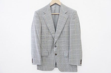 ハンドメイドの高品質でオシャレなチェスターバリーのジャケットを買取いたしました