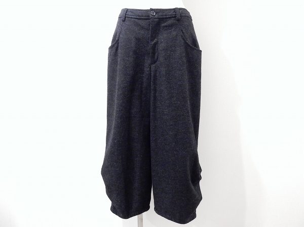 美品！センソユニコのゆったりシルエットのパンツを買い取りました