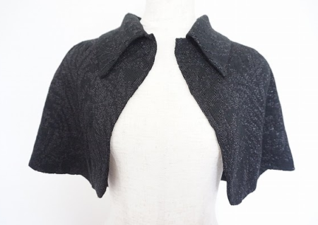 斉藤都世子のビックカラーボレロを買取させて頂きました