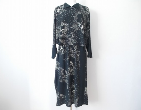 美品状態で買取させて頂きました！詩仙堂のセットアップ