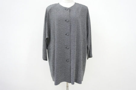 トップス選ばず幅広い季節で活躍、詩仙堂のカーディガンを買取いたしました