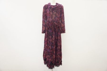 綺麗なワインレッド色！ノンノンドールのセットアップを買い取りました