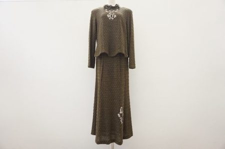 ヨーロッパ風の雰囲気が素敵なノンノンドールのセットアップを買い取りました