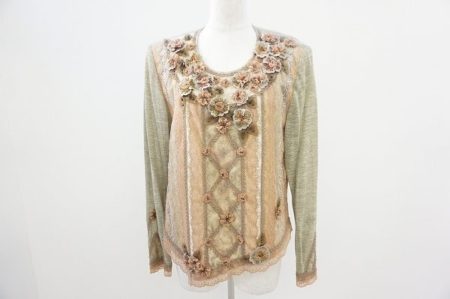 とことんロマンティック！ノンノンドールのフラワリートップスを買い取りました