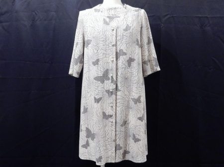 和柄で趣あるラクチンスタイル、詩仙堂のアンサンブルを買取いたしました