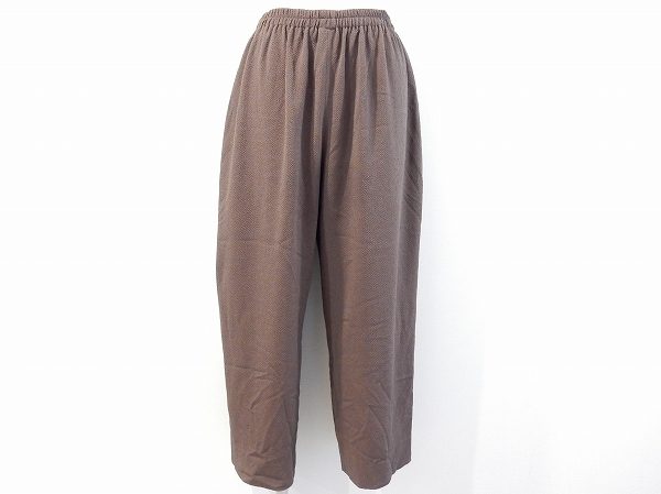 つい毎日着たくなる詩仙堂のパンツを買取いたしました