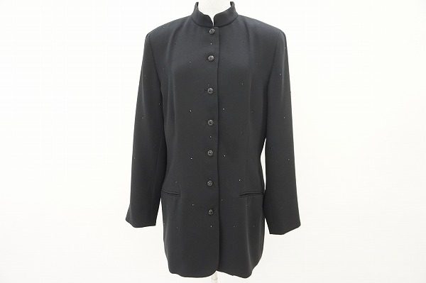 マニッシュな伊太利屋のジャケットをお売りいただきました