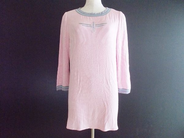 ラインストーンつき！伊太利屋のカットソーをお譲りいただきました