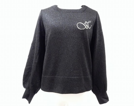 美品状態でお譲り頂きました！斉藤都世子のセーター