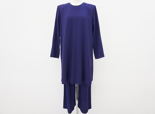 トレンドライクなワントーンセットアップ！詩仙堂