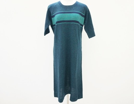 美品状態で買取！斉藤都世子の半袖ワンピ