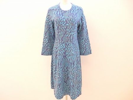 サイズ感が合わなくなった斉藤都世子のワンピースを買取いたしました