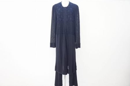 モードなパンツスタイルを！斉藤都世子のセットアップを買い取りました