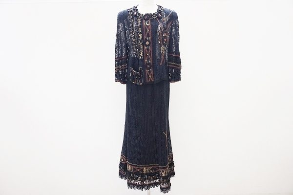 完成度が高い着こなしに!ノンノンドールのレディース上下を買い取りました